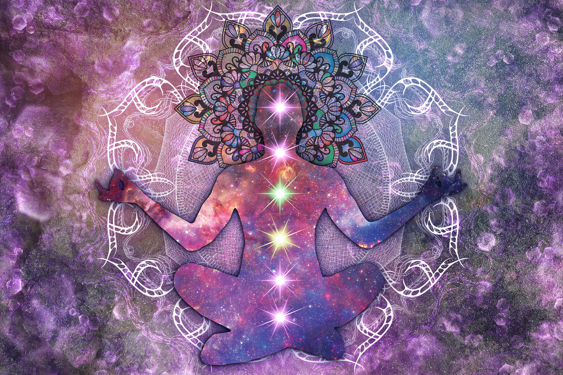 Chakra Yoga Online Workshop / 4 Sessions