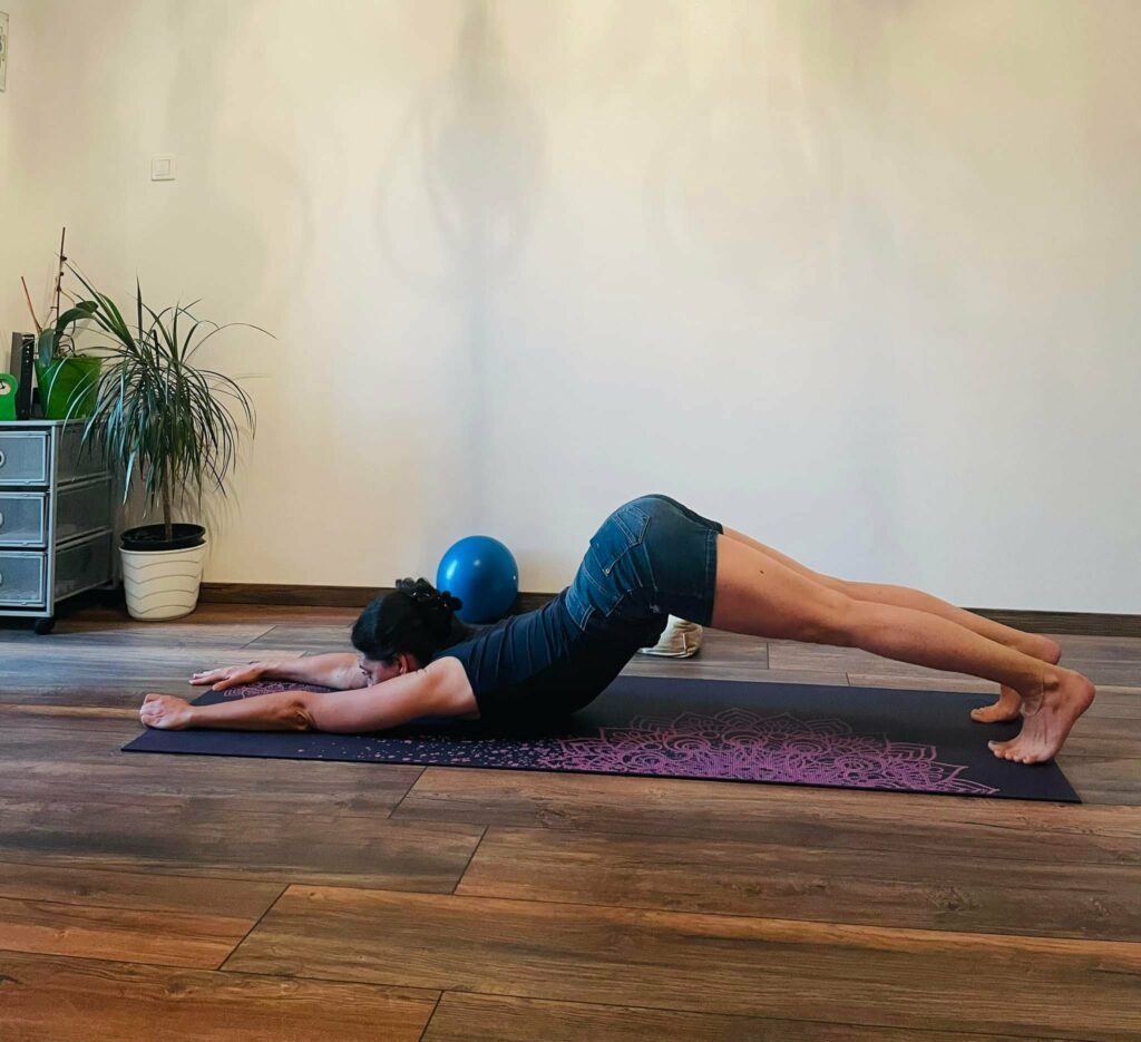 Small Ball Online Yoga Workshop